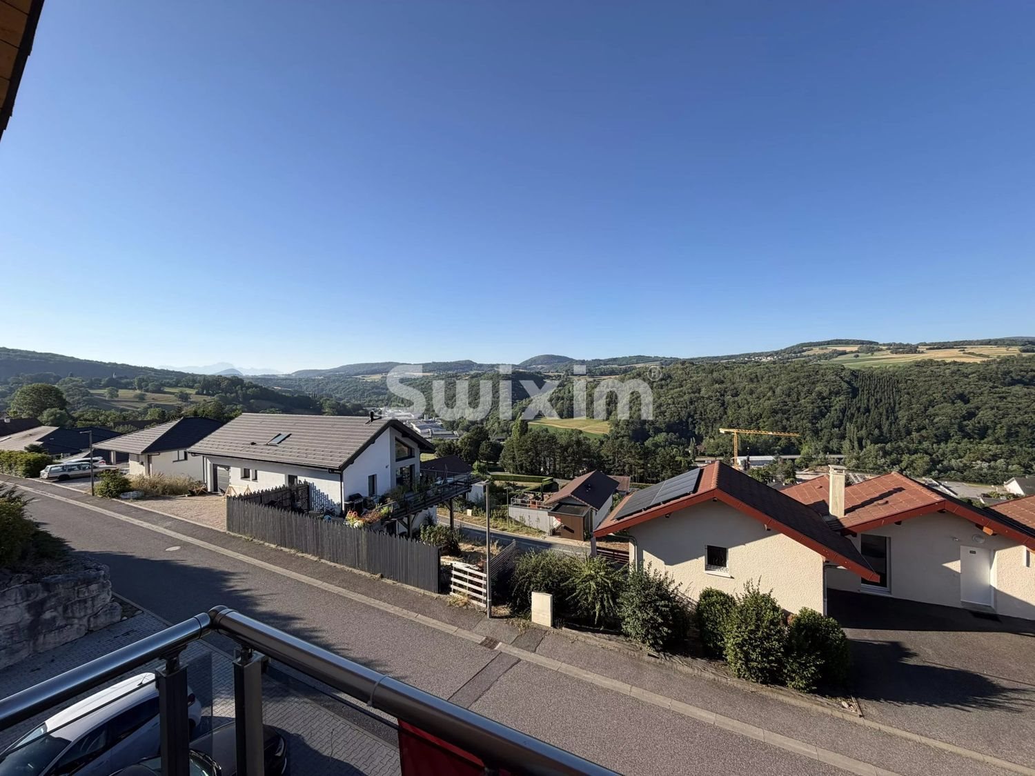 Appartement à vendre, 68m², Frangy