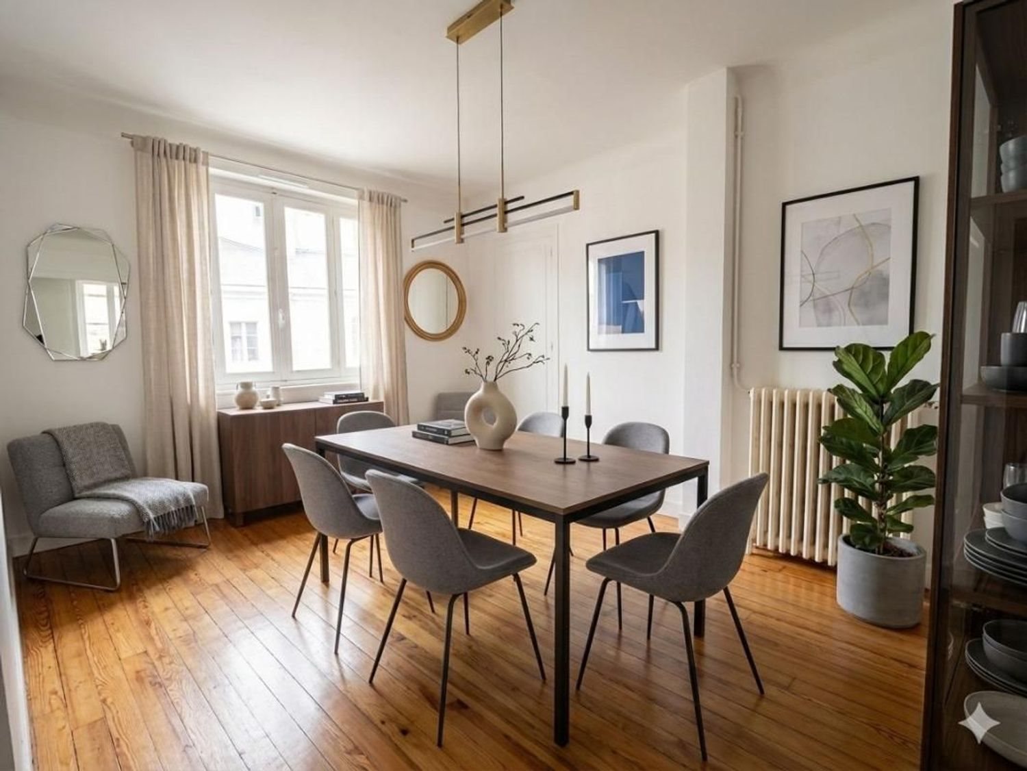Appartement à vendre, 104m², Pau