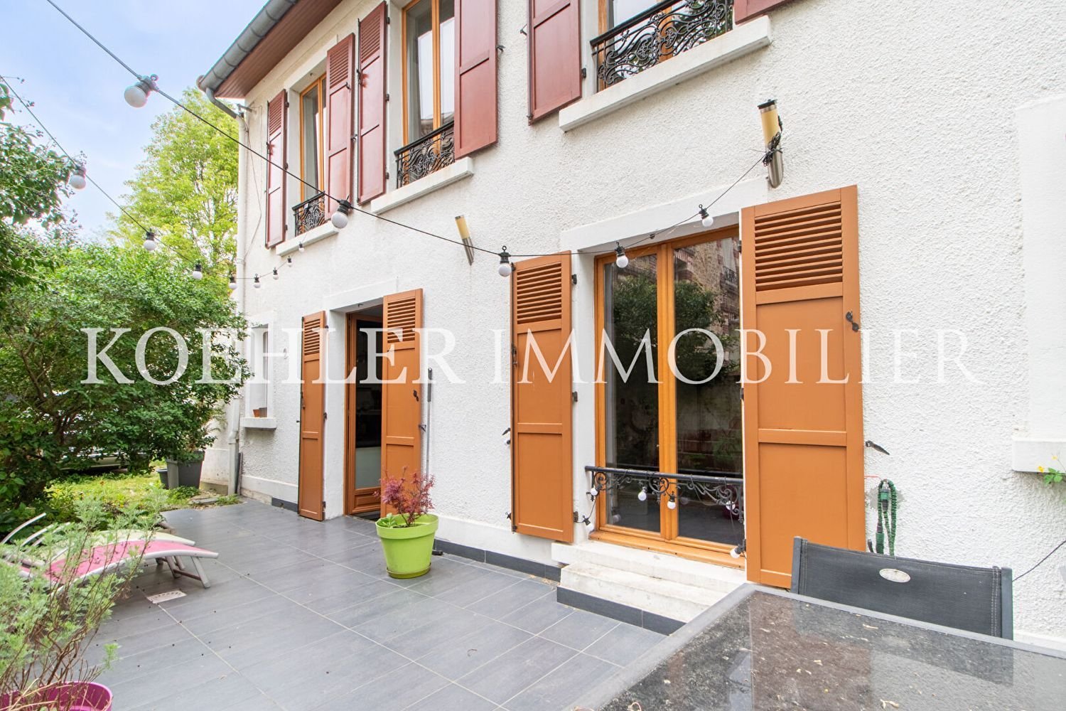 Maison à vendre, 75m², Villemomble
