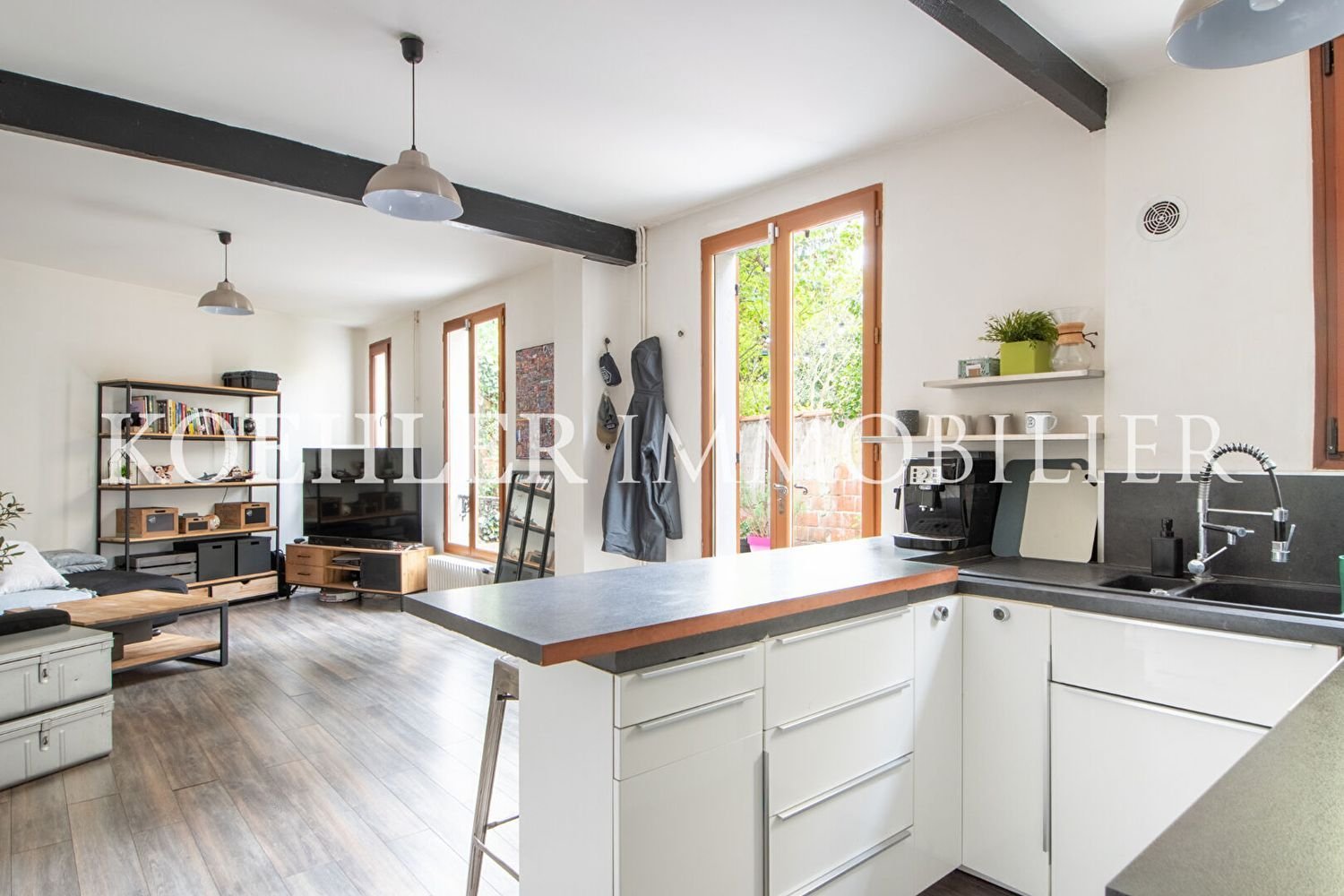 Maison à vendre, 75m², Villemomble