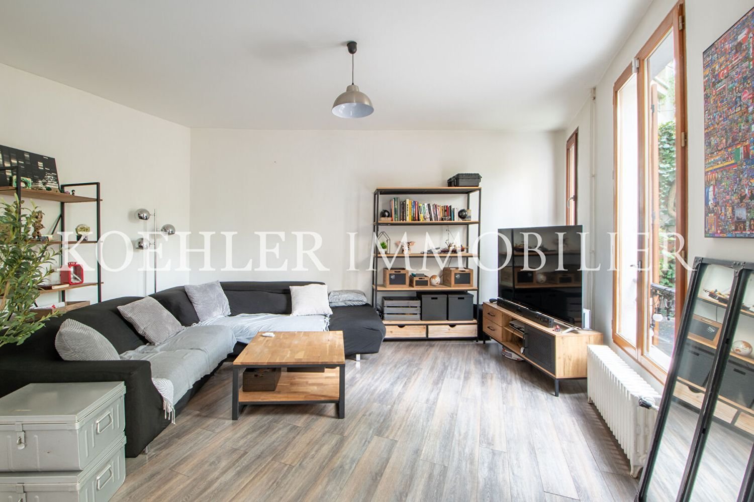 Maison à vendre, 75m², Villemomble
