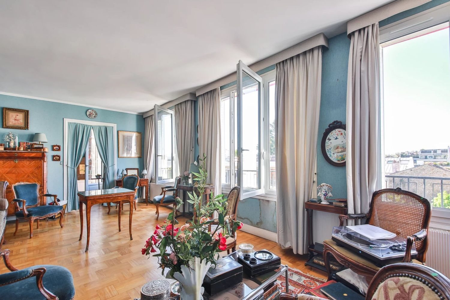 Appartement à vendre, 109m², Neuilly-sur-Seine