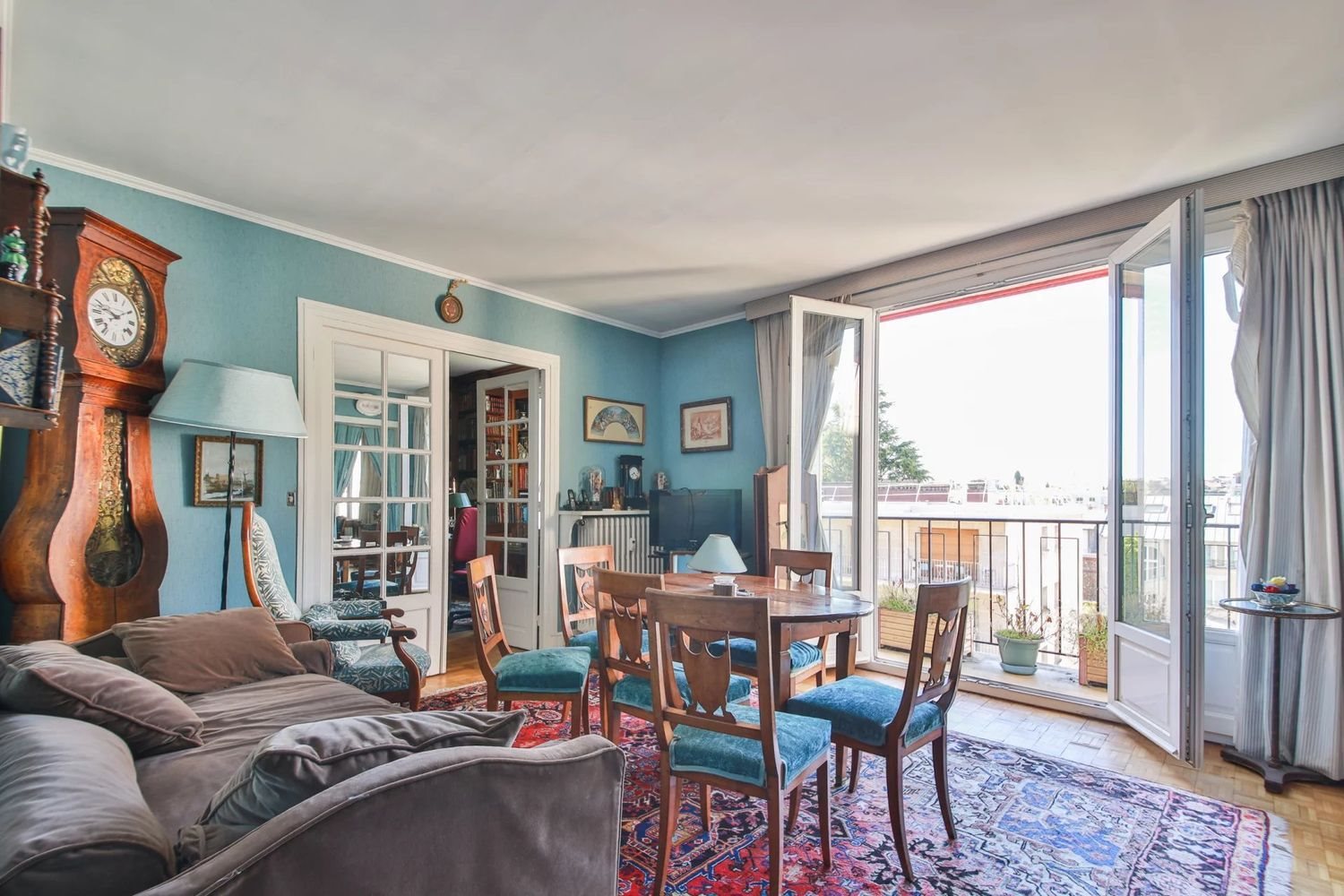 Appartement à vendre, 109m², Neuilly-sur-Seine