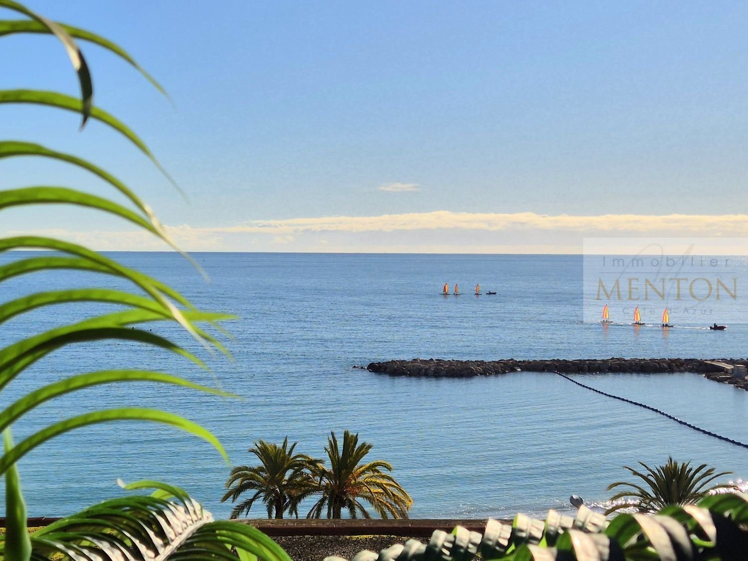 Appartement à vendre, 77m², Menton