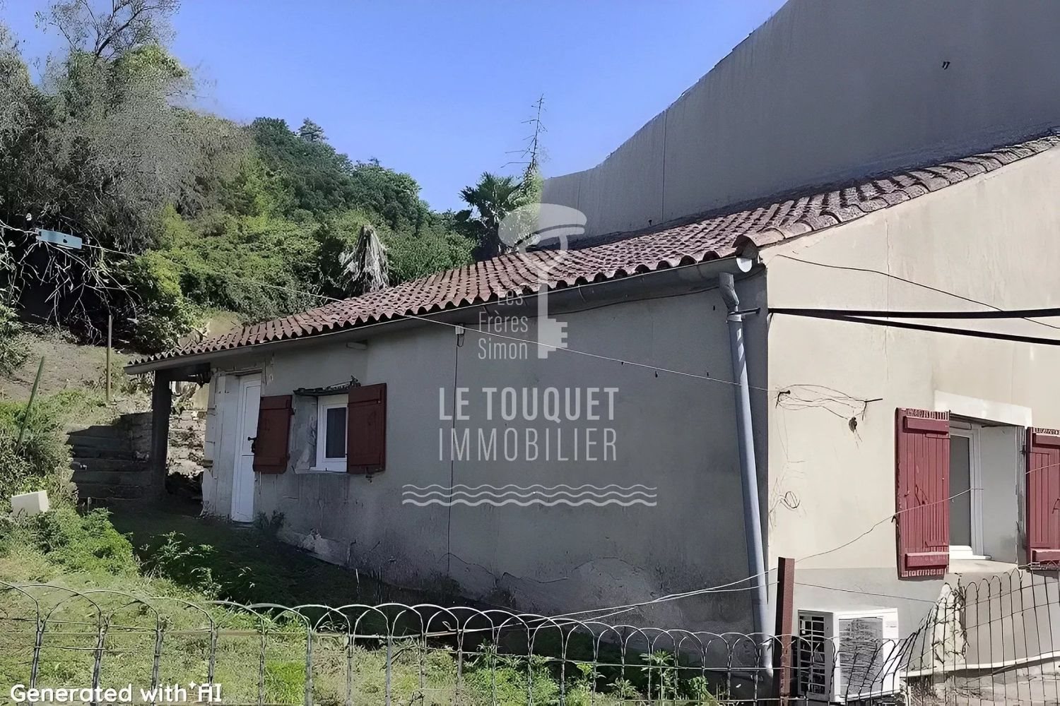 Maison à vendre, 190m², Clermont-Soubiran