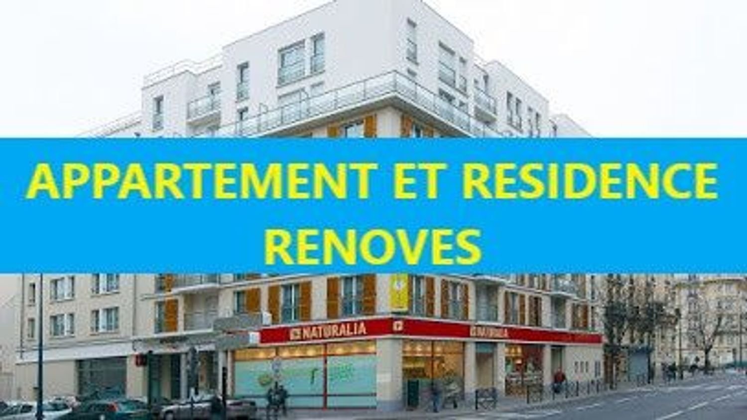 Appartement à vendre, 30m², Clichy