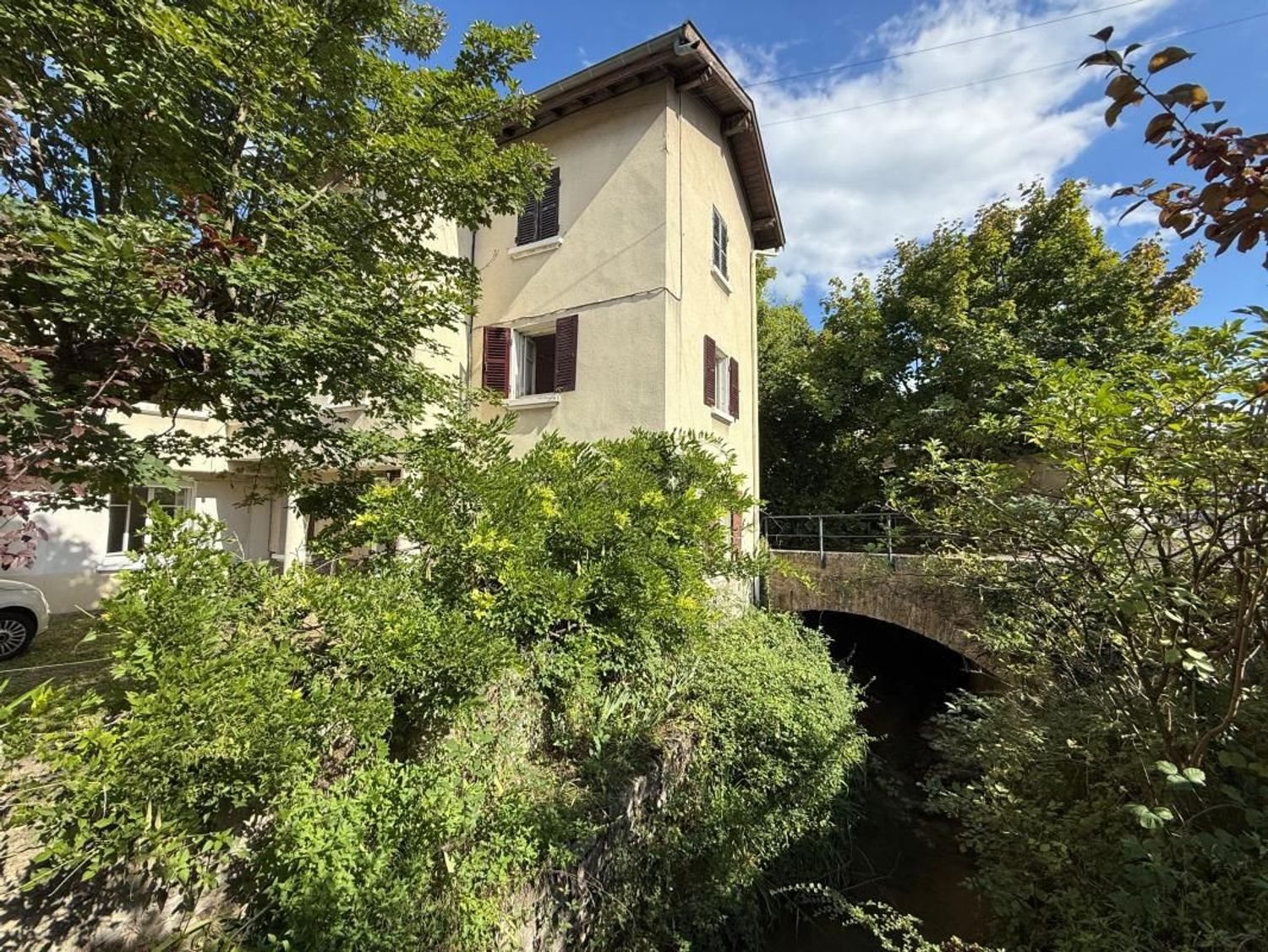 Maison à vendre, 191m², Civrieux-d'Azergues