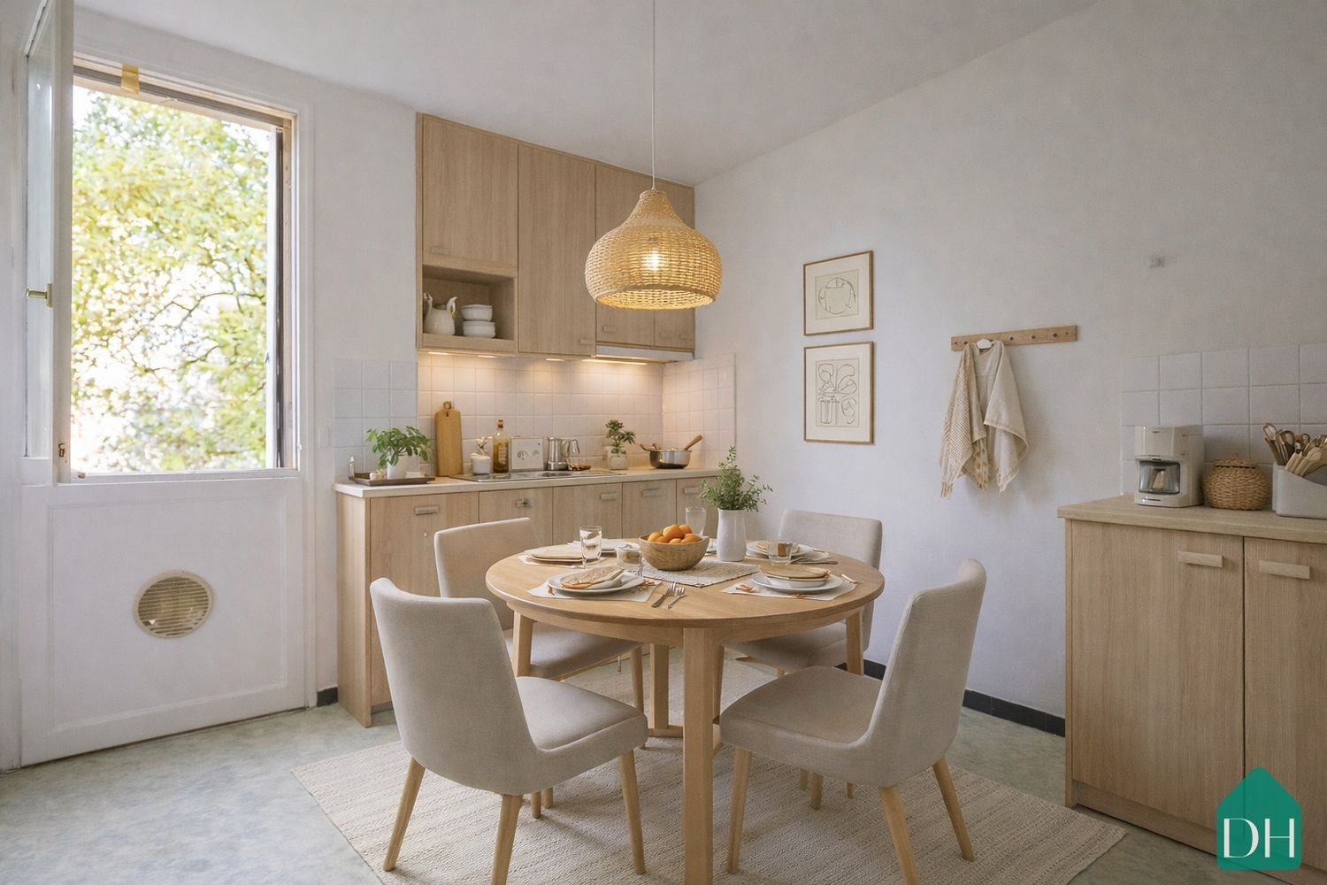 Appartement à vendre, 30m², Nantes