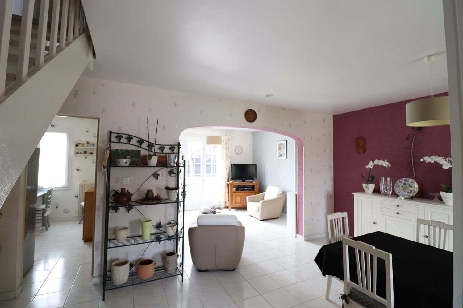Maison à vendre, 107m², Le Taillan-Médoc