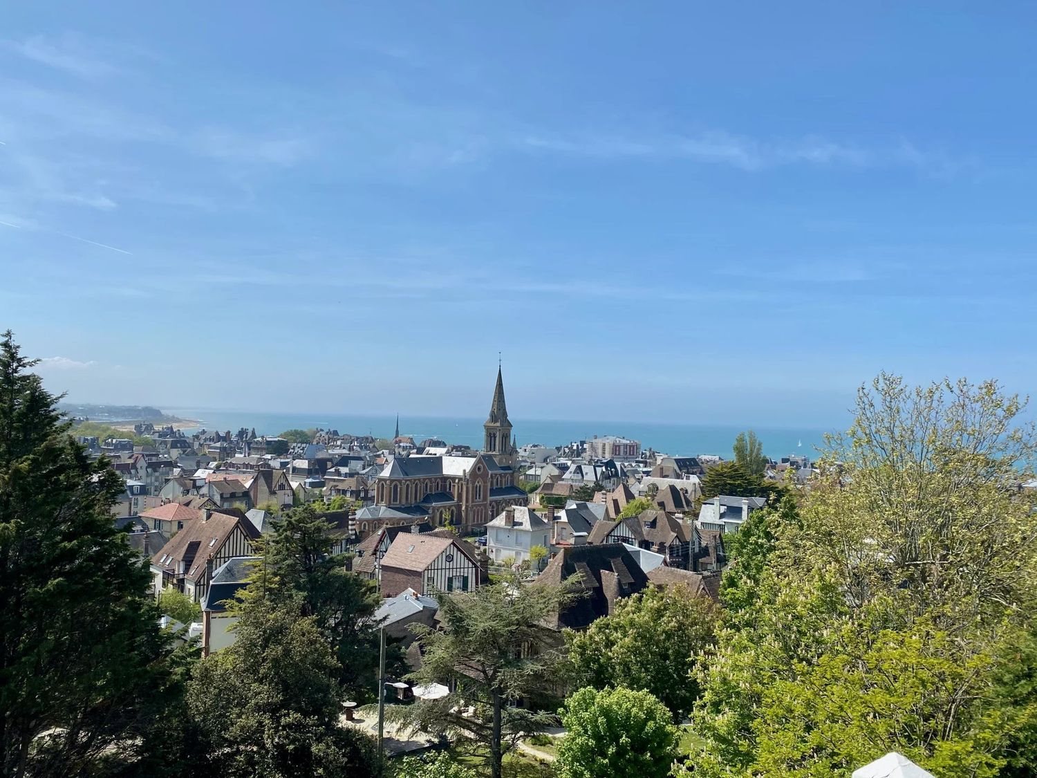 Appartement à louer, 43m², Houlgate