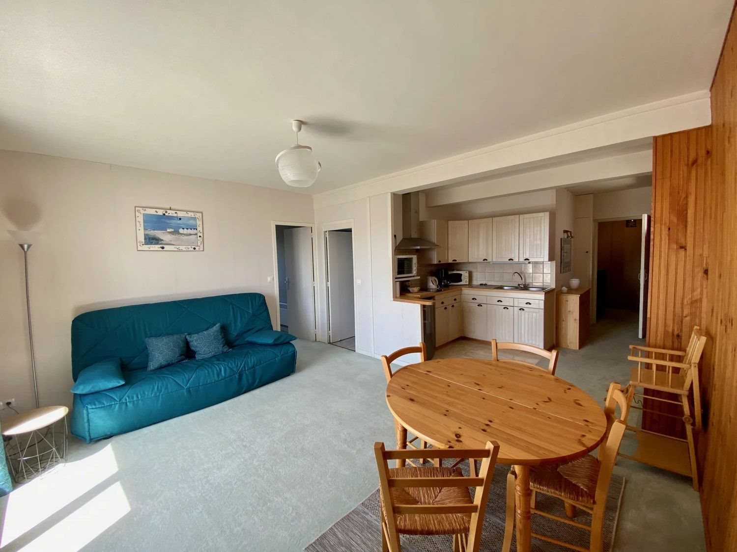 Appartement à louer, 43m², Houlgate