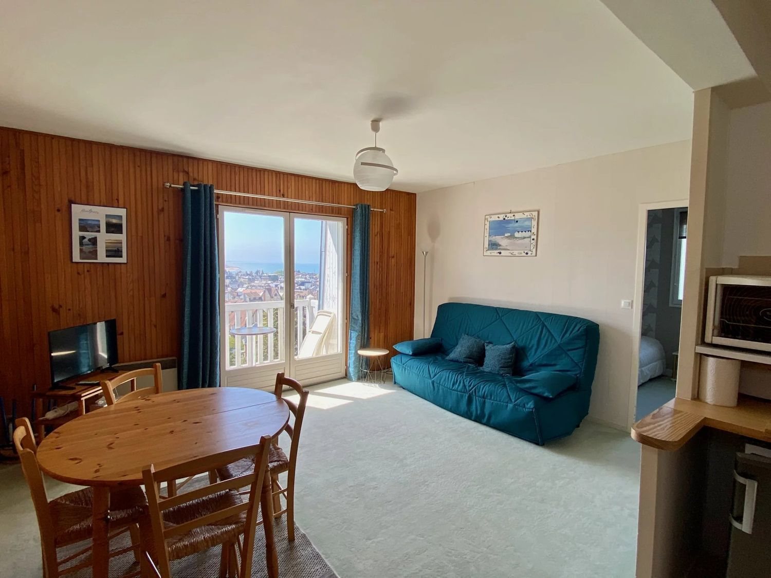 Appartement à louer, 43m², Houlgate
