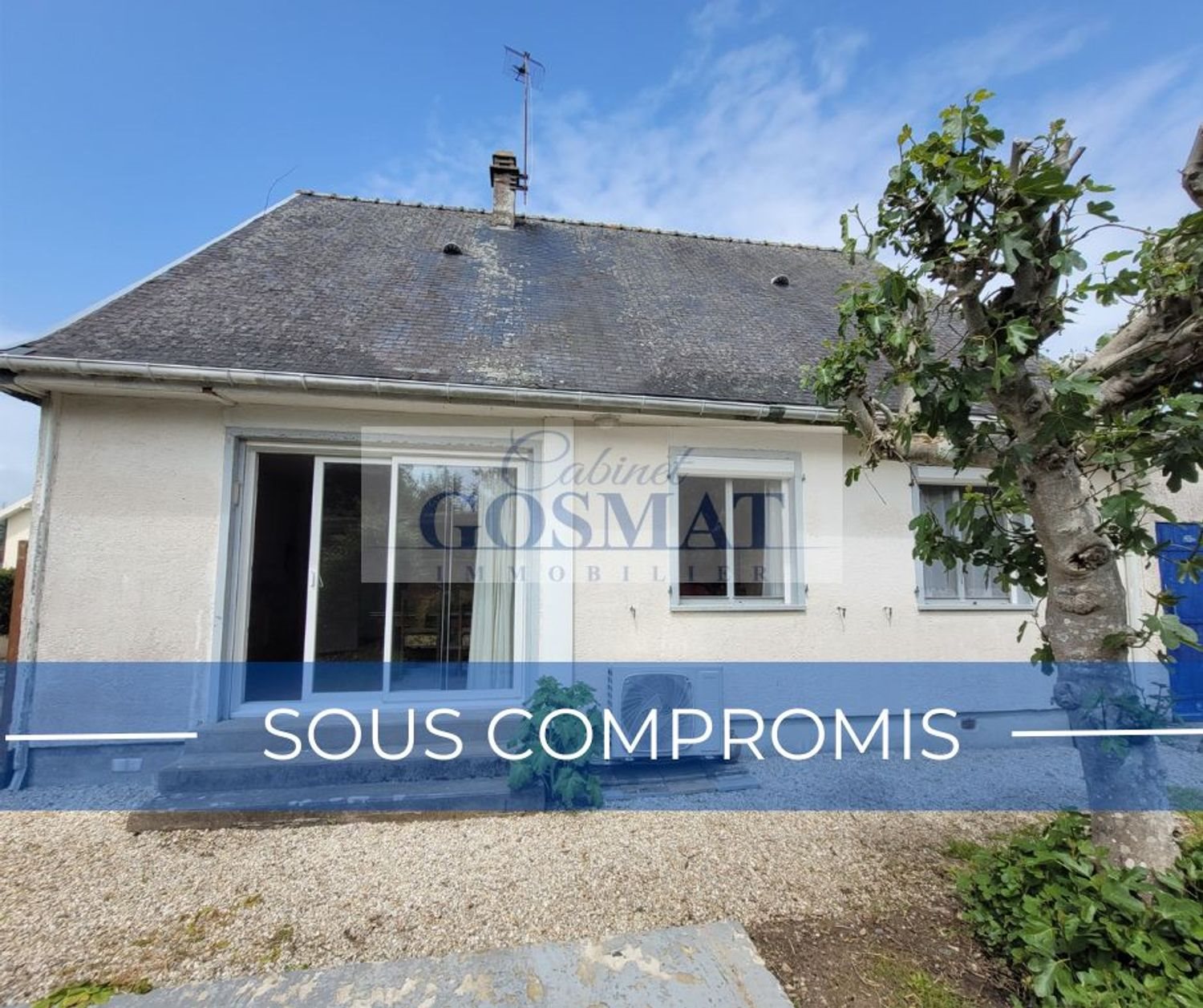Maison à vendre, 74m², Damgan
