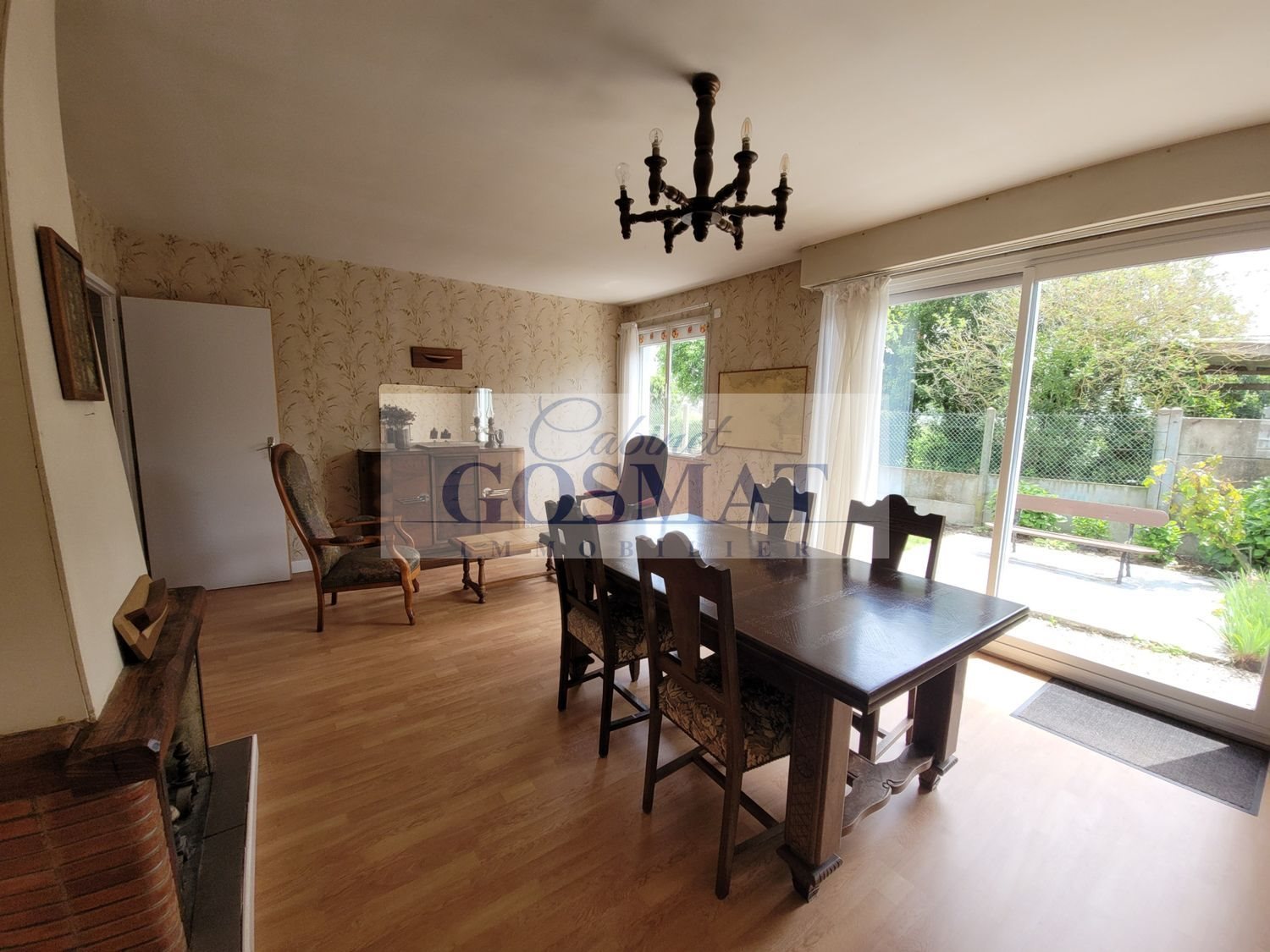 Maison à vendre, 74m², Damgan