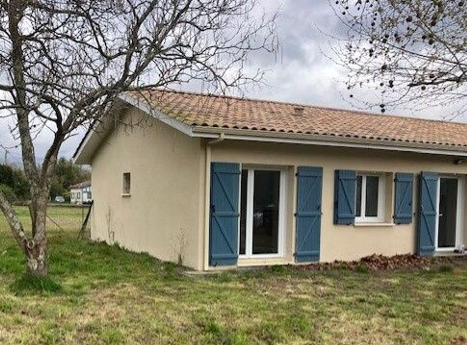 Maison à louer, 63m², Saint-Laurent-Médoc