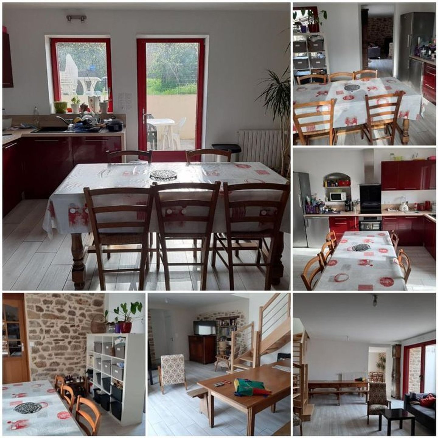 Appartement à louer, 1m², Saint-Herblain