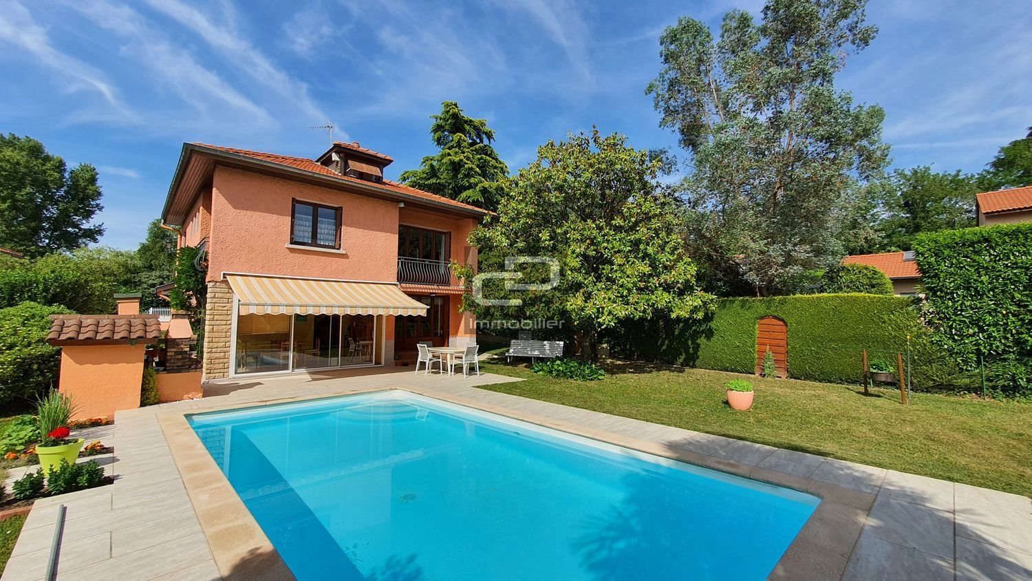 Maison à vendre, 120m², Fleurieu-sur-Saône