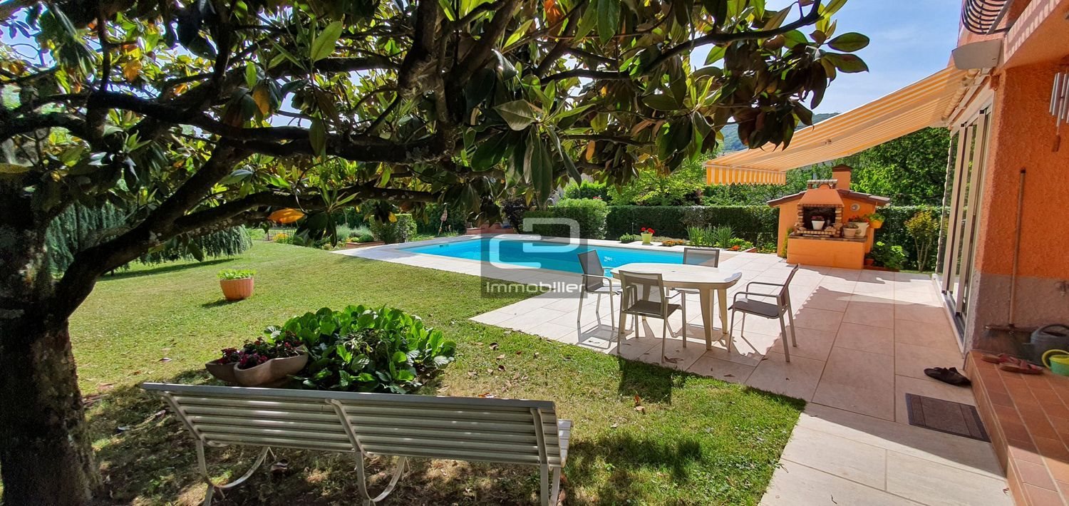 Maison à vendre, 120m², Fleurieu-sur-Saône