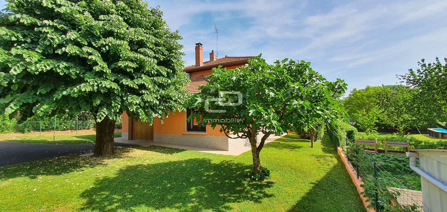 Maison à vendre, 120m², Fleurieu-sur-Saône