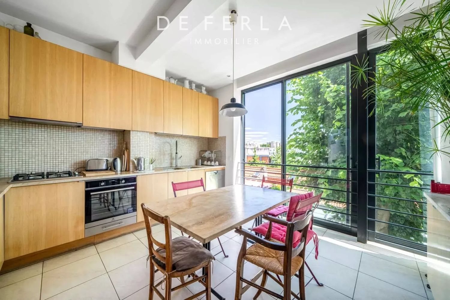 Appartement à vendre, 201m², Gentilly