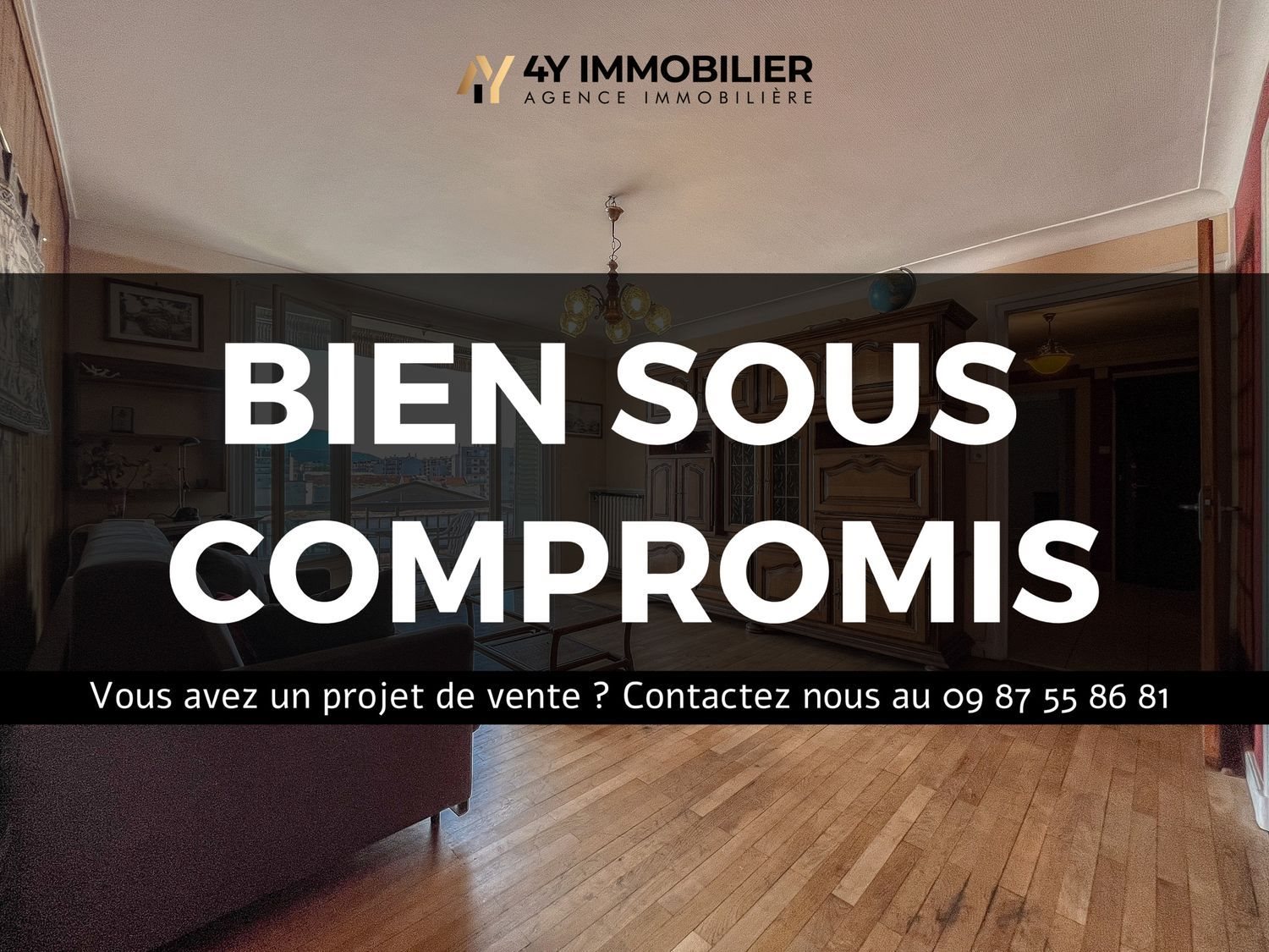 Appartement à vendre, 71m², Grenoble