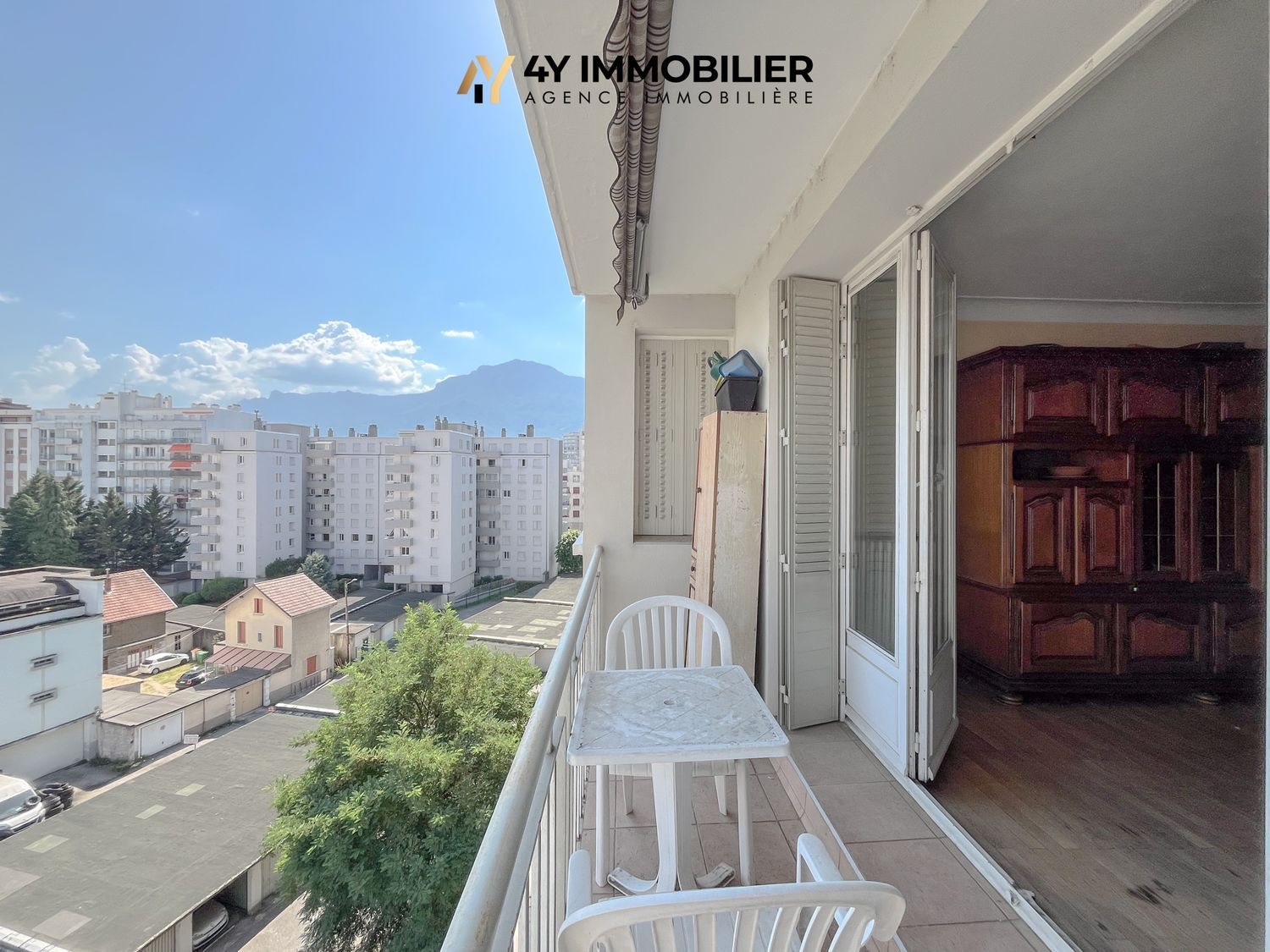 Appartement à vendre, 71m², Grenoble