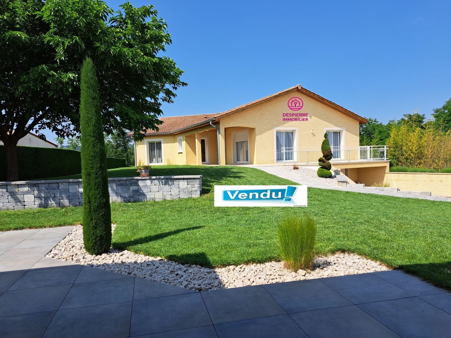 Maison à vendre, 145m², Bougé-Chambalud