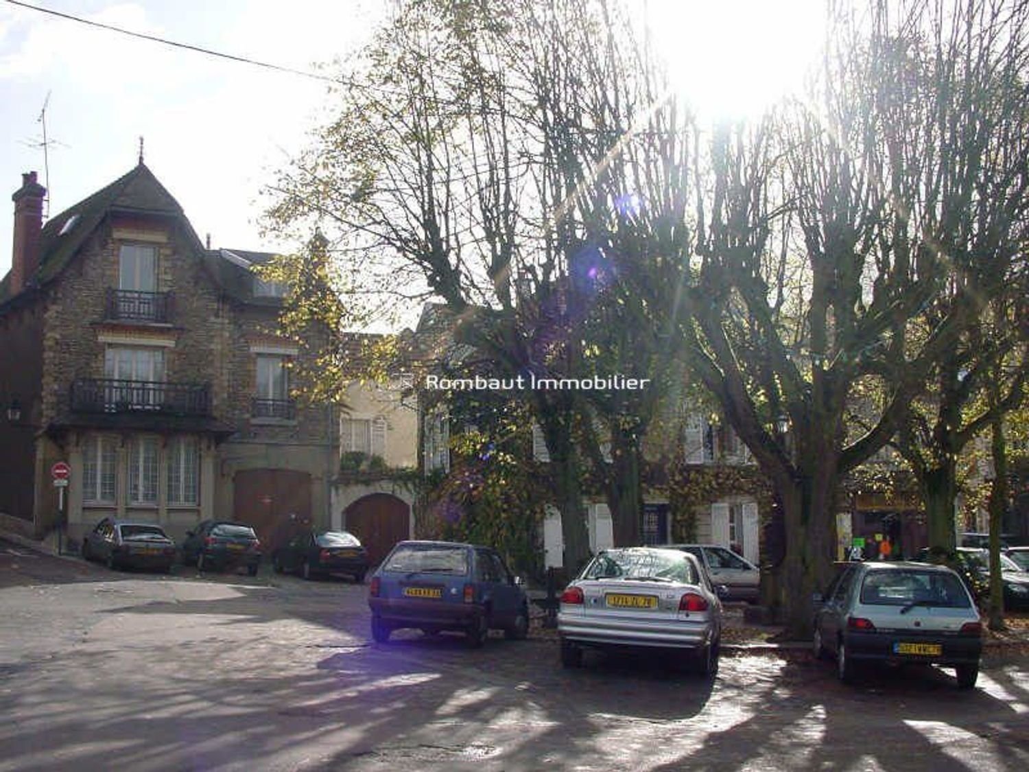 Maison à vendre, 88m², La Celle-Saint-Cloud