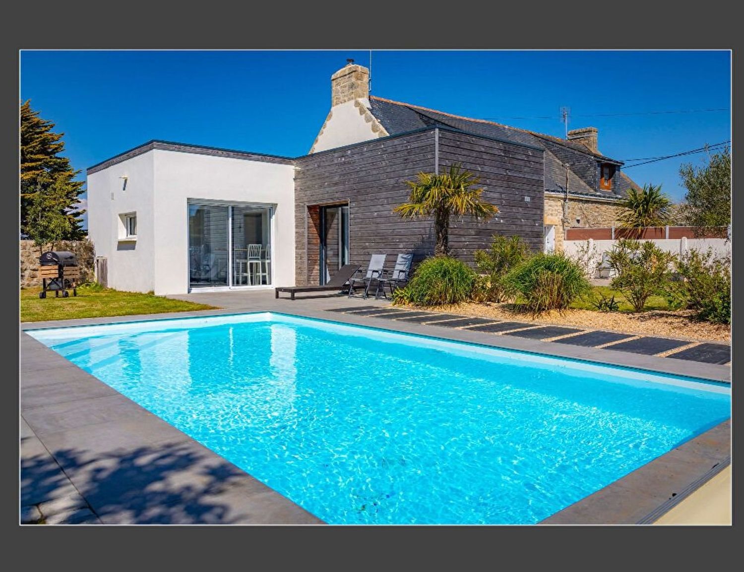 Maison à louer, 110m², Erdeven