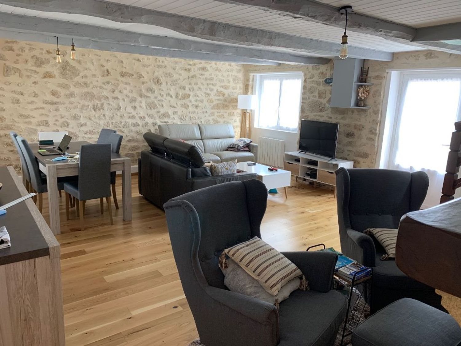 Maison à louer, 110m², Erdeven