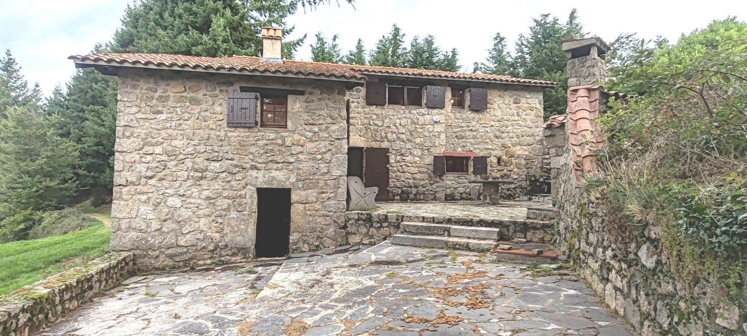 Maison à vendre, 82m², Lamastre