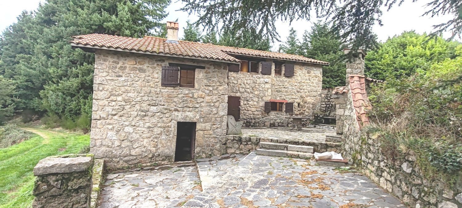 Maison à vendre, 82m², Lamastre
