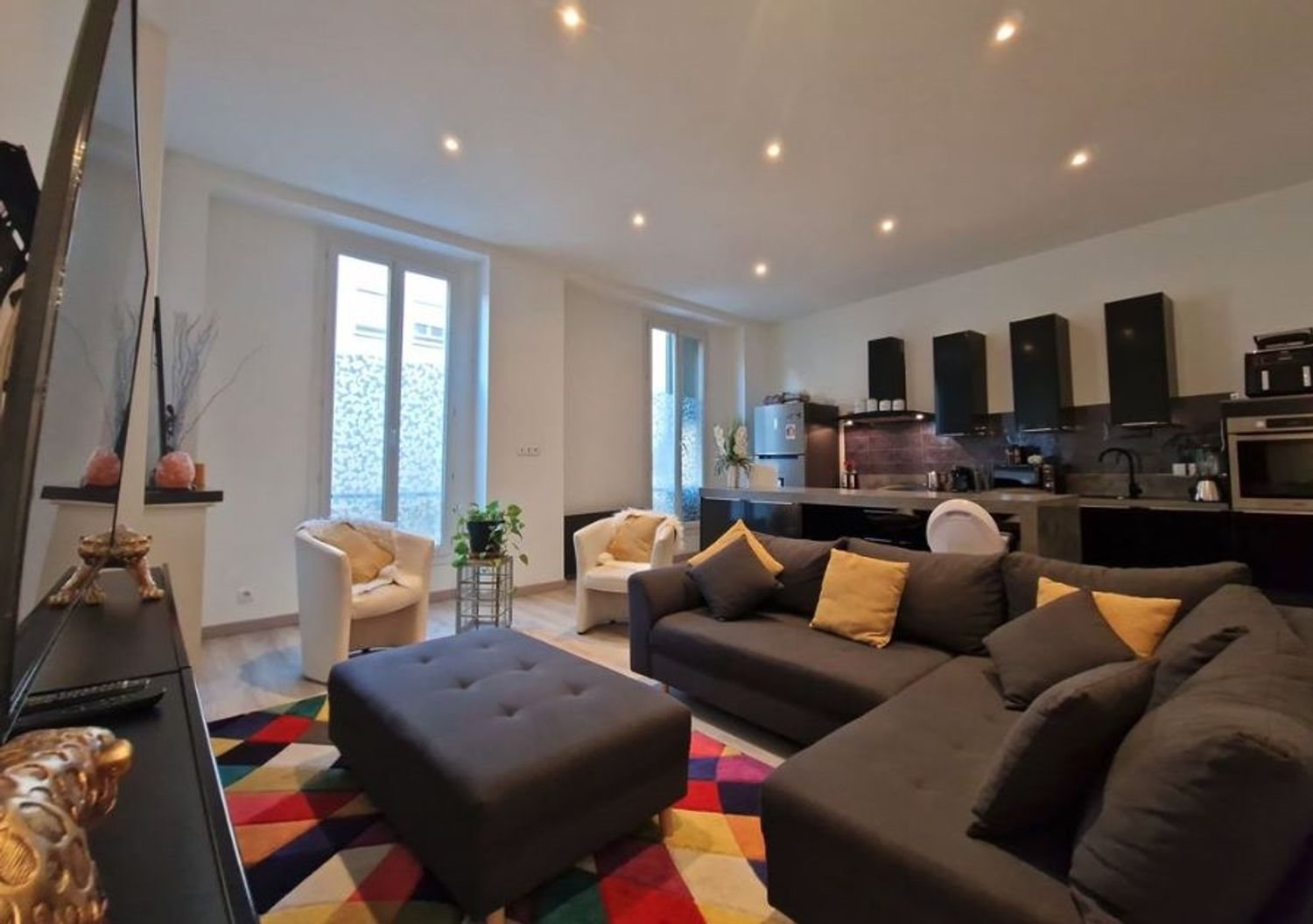 Appartement à vendre, 61m², Vielle-Saint-Girons