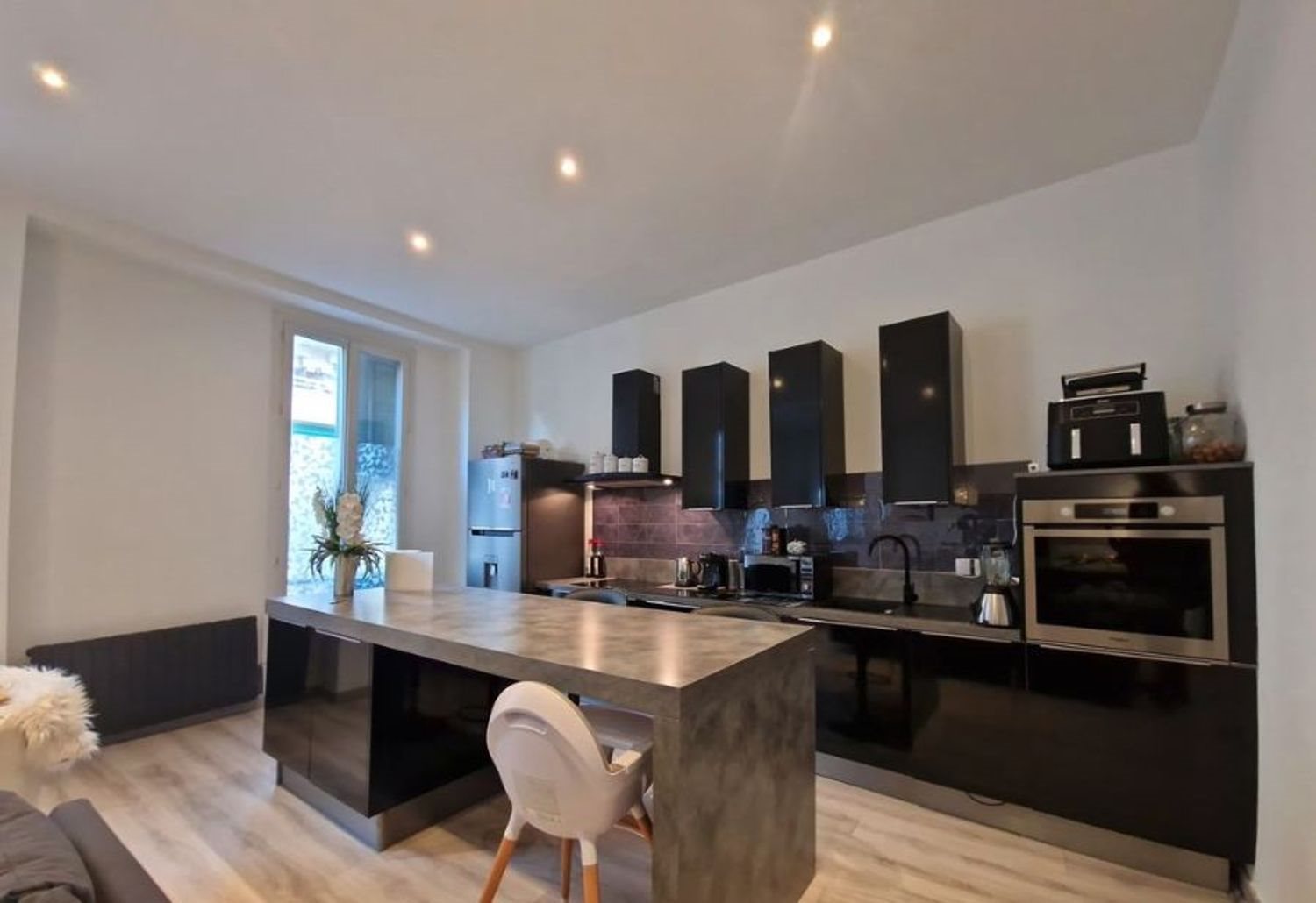 Appartement à vendre, 61m², Vielle-Saint-Girons