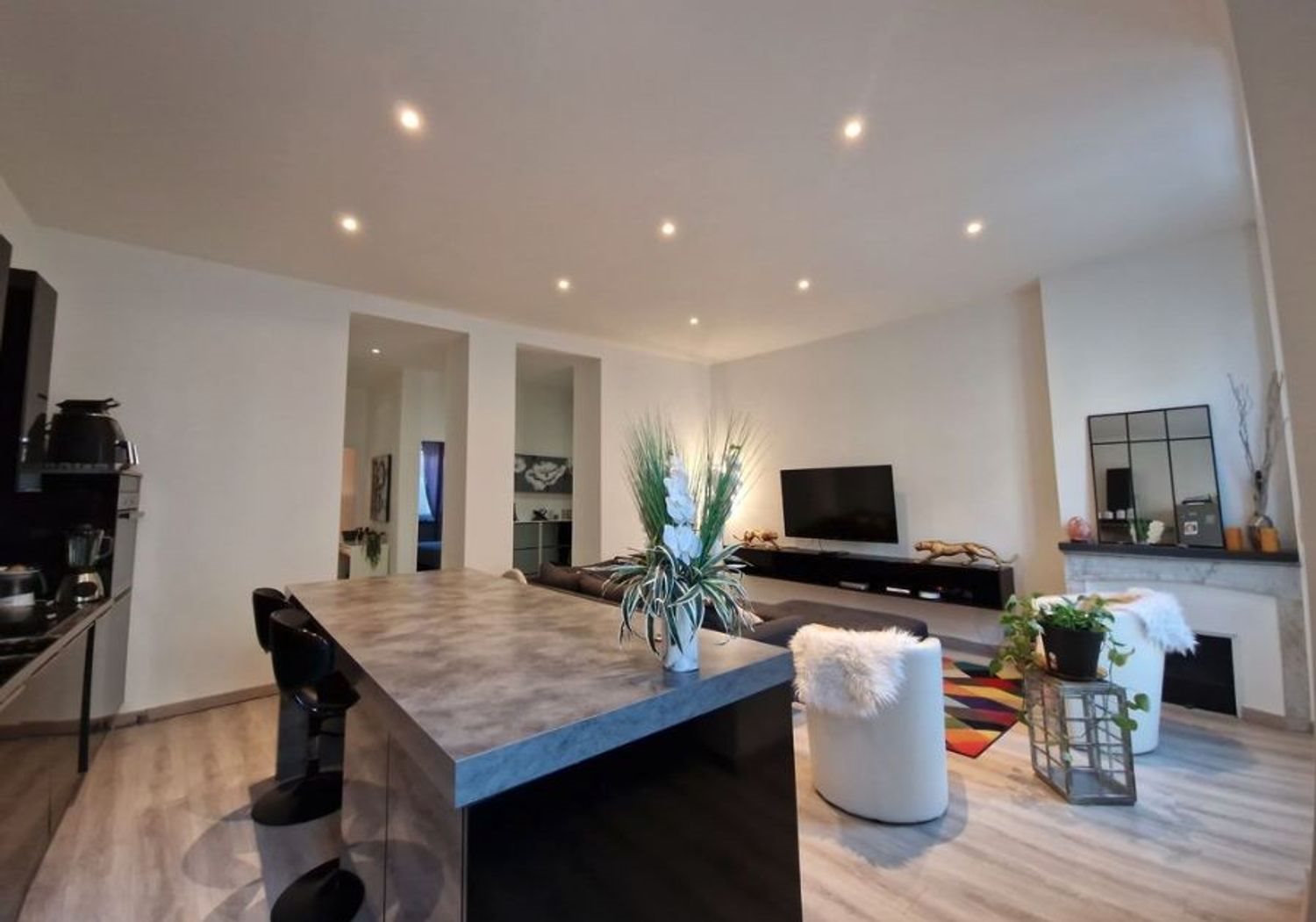 Appartement à vendre, 61m², Vielle-Saint-Girons