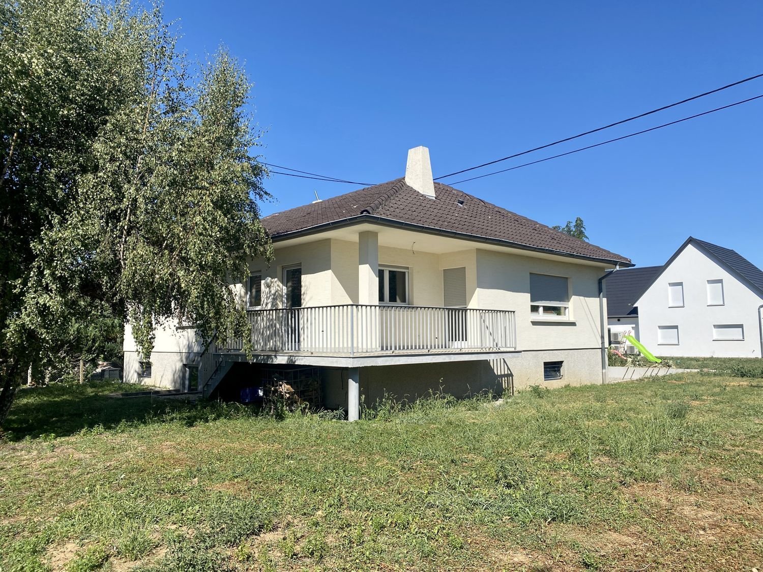 Maison à louer, 113m², Baldersheim