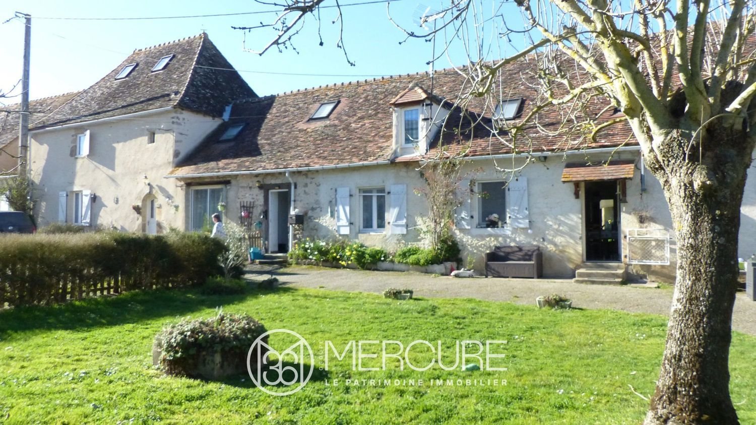 Maison à vendre, 300m², Lignac