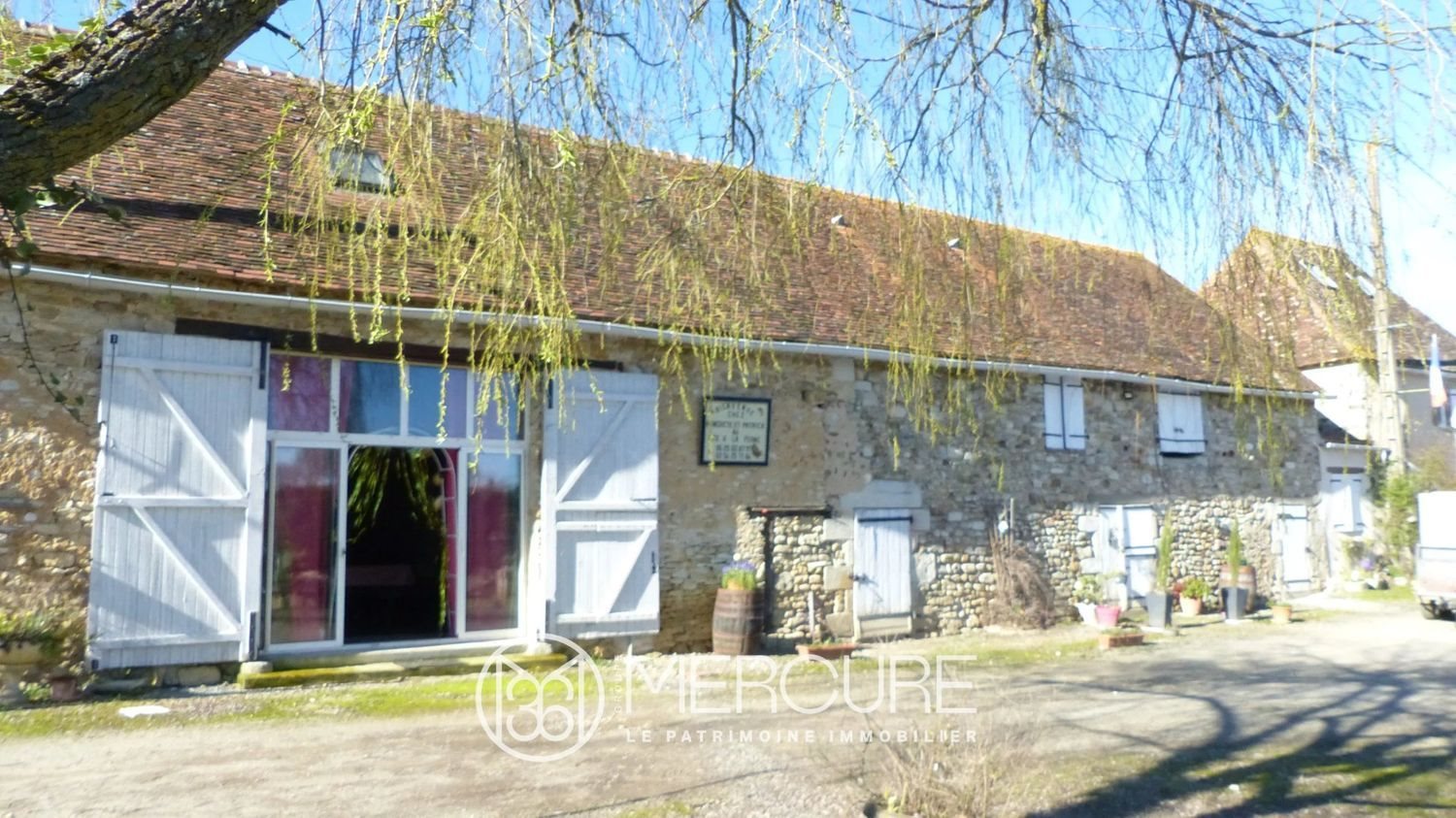 Maison à vendre, 300m², Lignac