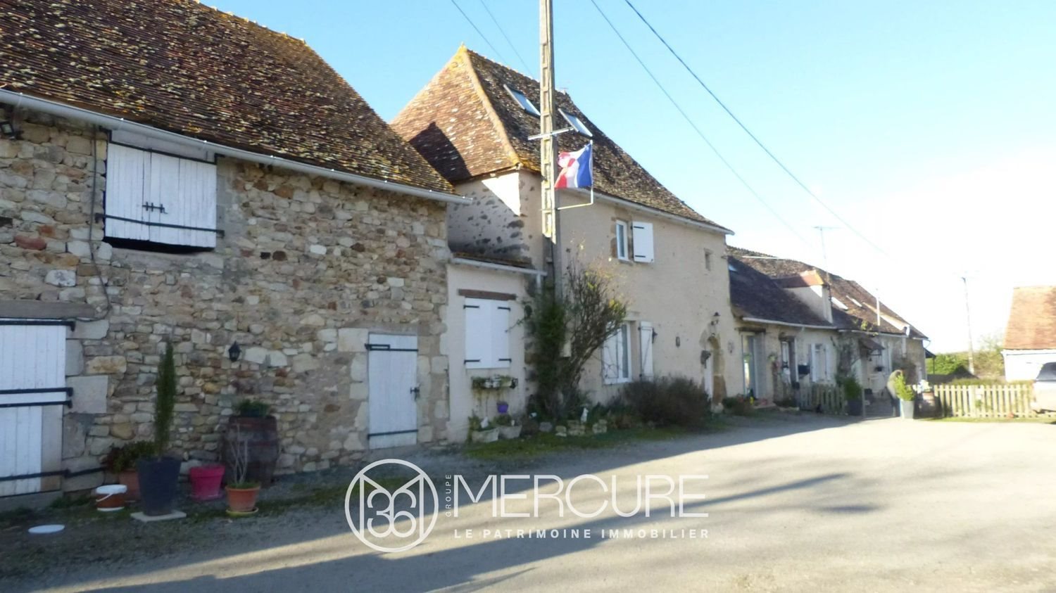 Maison à vendre, 300m², Lignac