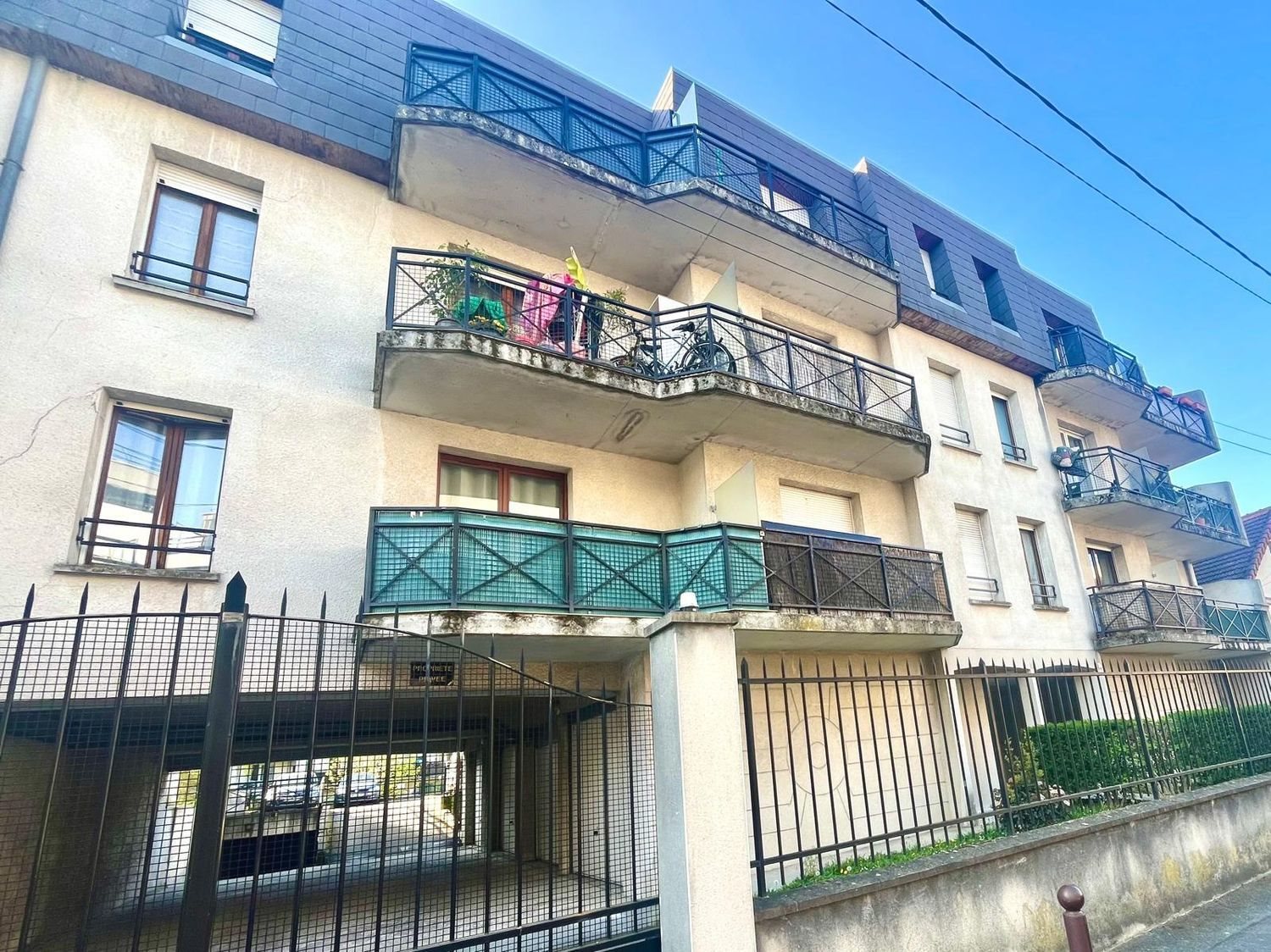 Appartement à vendre, 60m², Villepinte