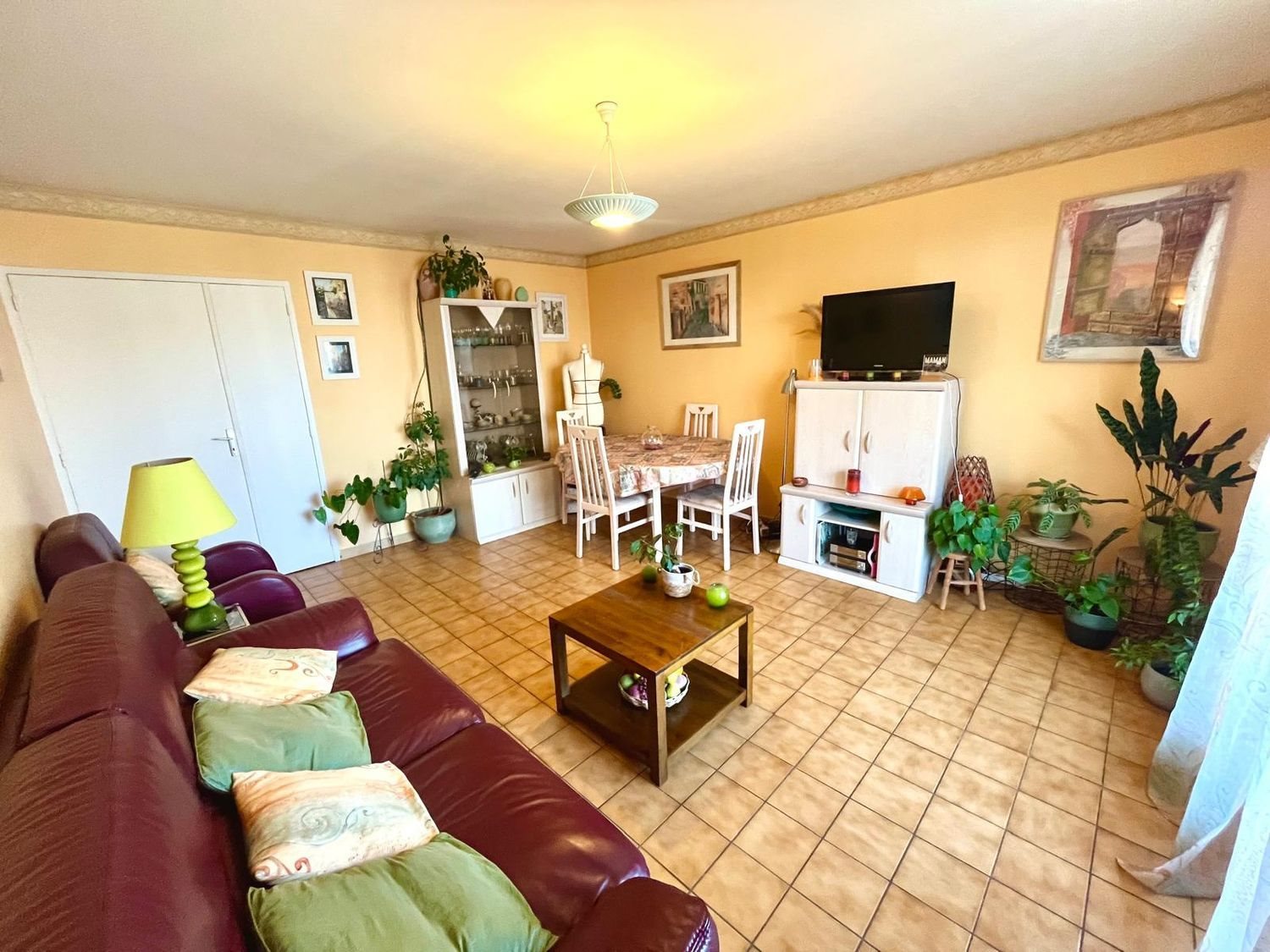 Appartement à vendre, 60m², Villepinte