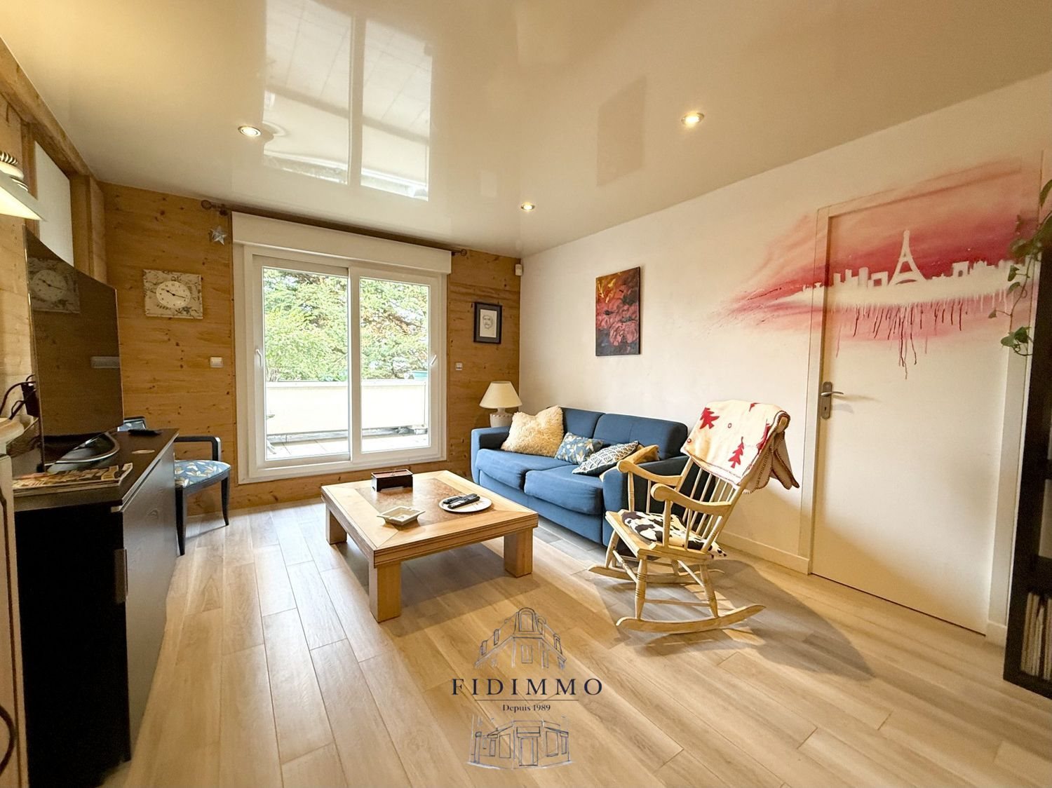 Appartement à vendre, 95m², Saint-Maur-des-Fossés