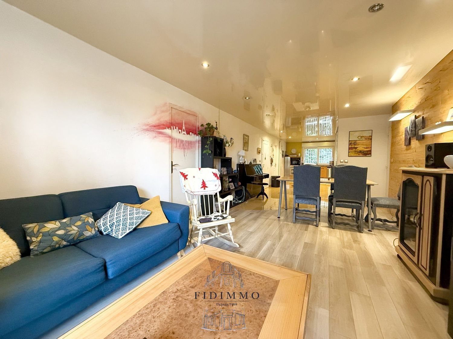 Appartement à vendre, 95m², Saint-Maur-des-Fossés