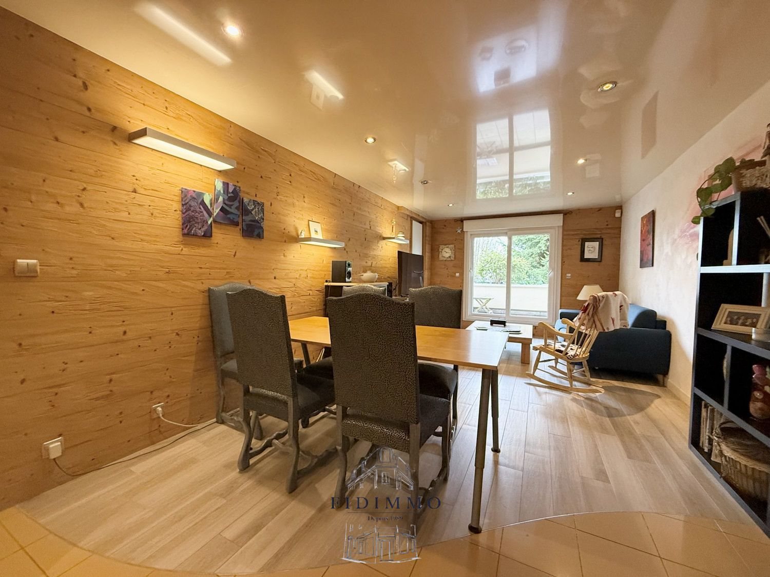 Appartement à vendre, 95m², Saint-Maur-des-Fossés