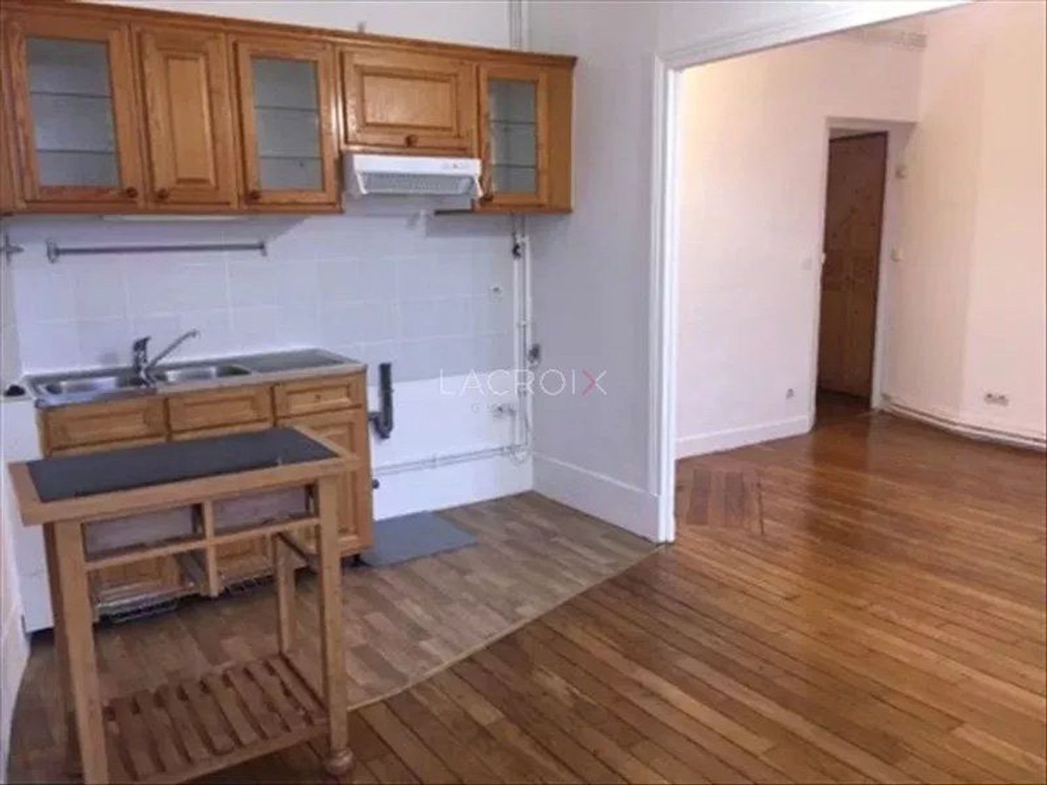 Appartement à louer, 41m², Gentilly