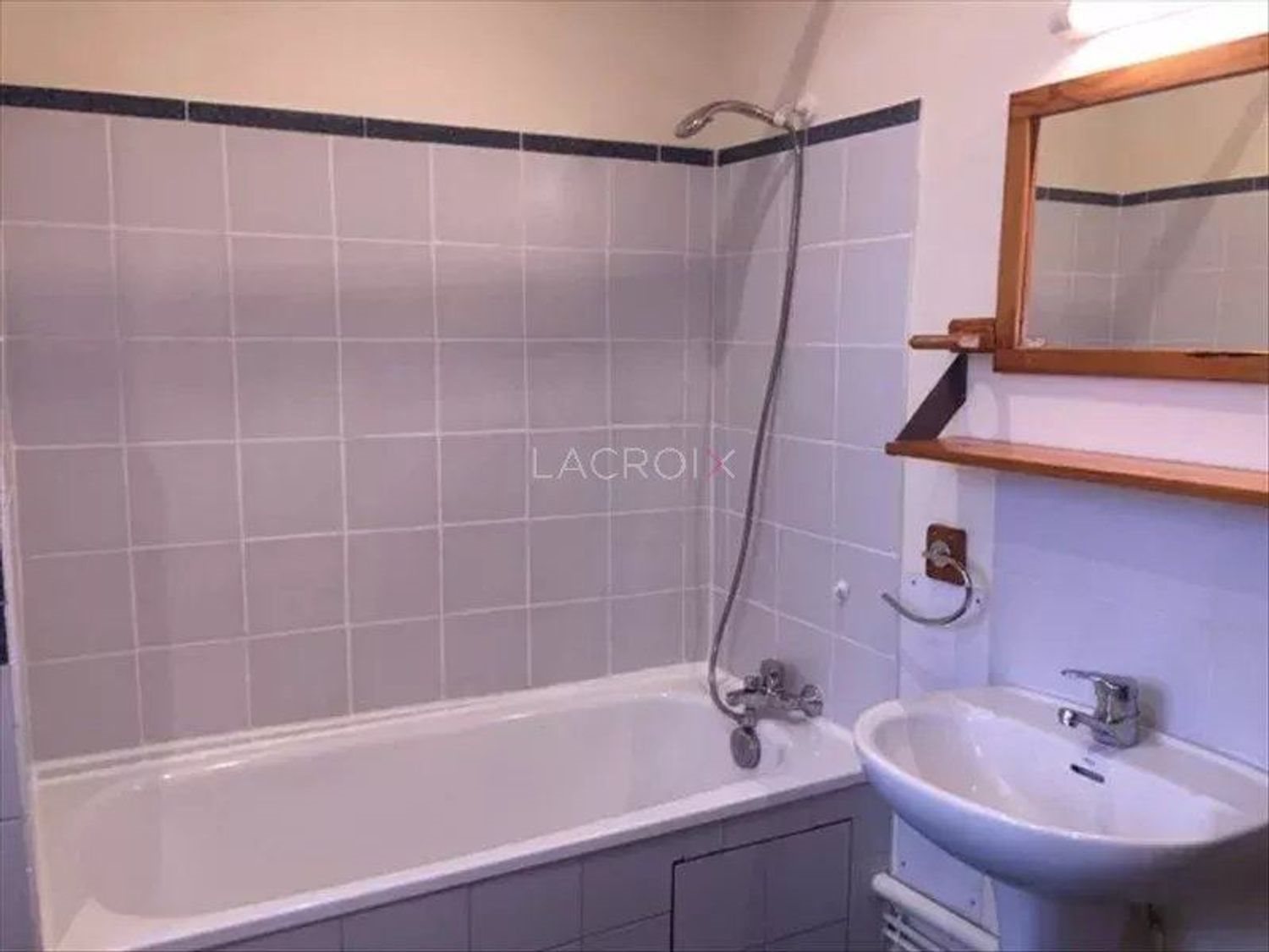 Appartement à louer, 41m², Gentilly