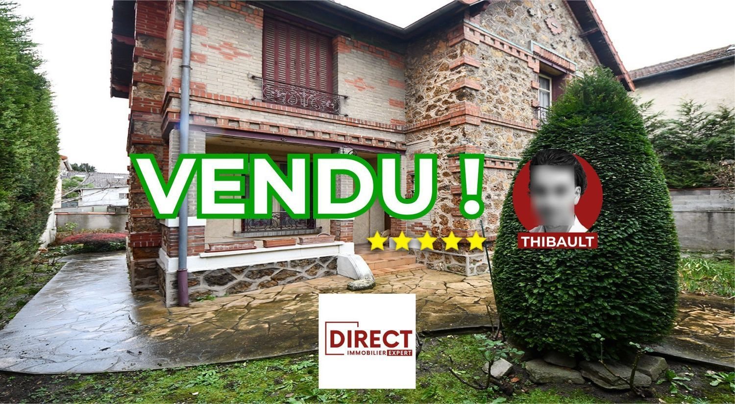 Maison à vendre, 120m², Alfortville