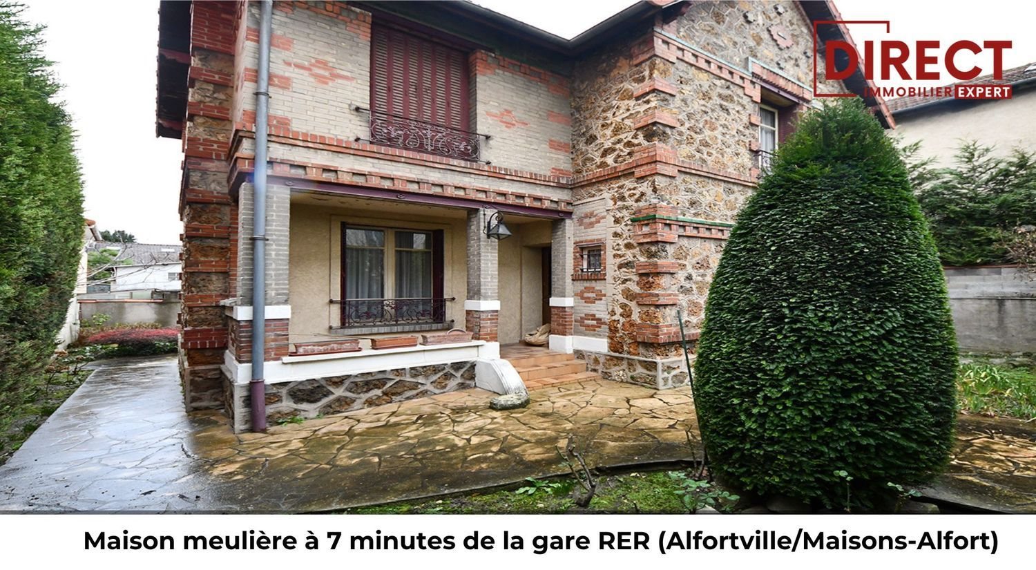 Maison à vendre, 120m², Alfortville