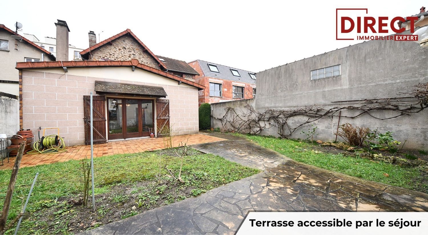 Maison à vendre, 120m², Alfortville