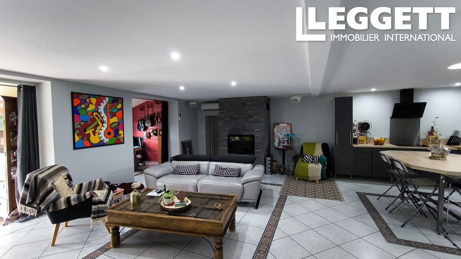 Maison à vendre, 172m², Lanton
